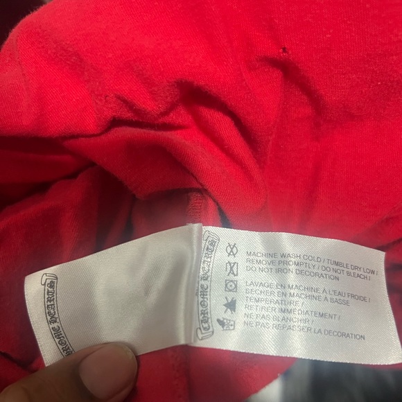 Chrome Hearts Horseshoe L/S T-Shirt - Picture 7 of 7